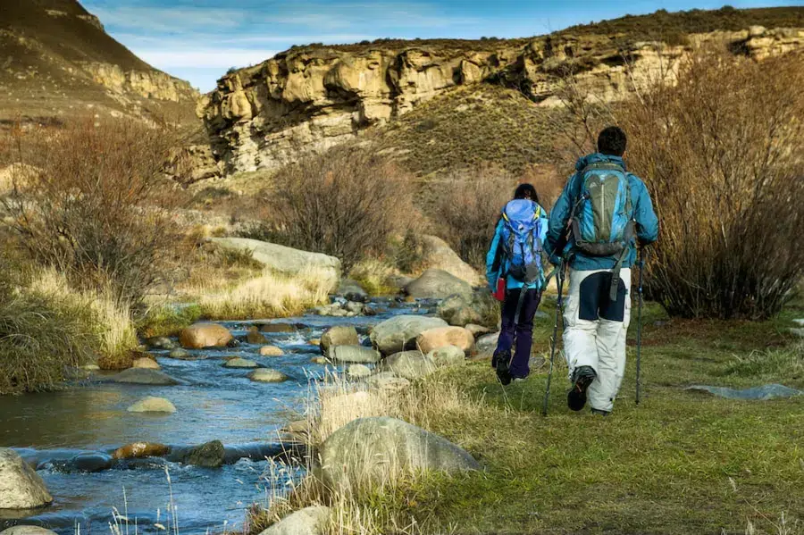 excursion cañadon experience