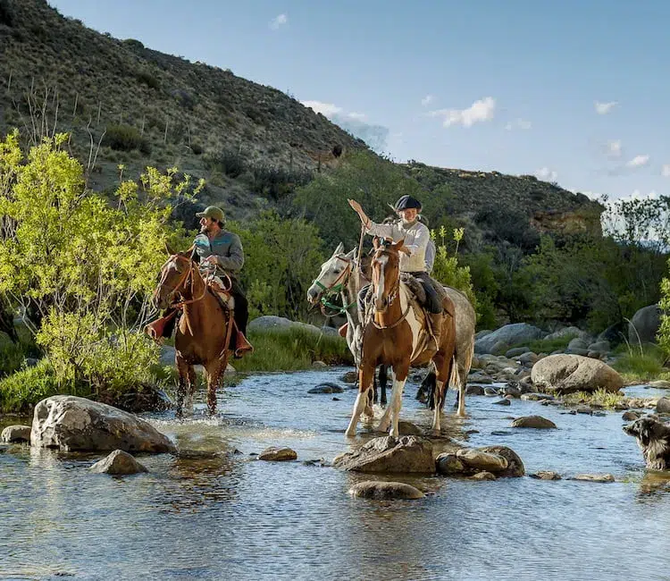 excursion cabalgata experience