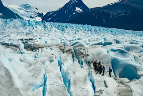 Big Ice - Tour en El Calafate, Patagonia Argentina